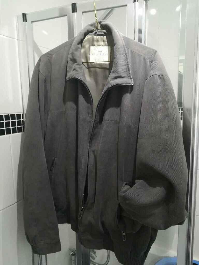m and s mens jackets